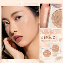 Load image into Gallery viewer, FOCALLURE Glitter Jasmine Highlighting Powder