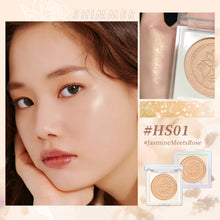 Load image into Gallery viewer, FOCALLURE Glitter Jasmine Highlighting Powder