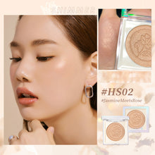 Load image into Gallery viewer, FOCALLURE Glitter Jasmine Highlighting Powder