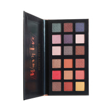 Load image into Gallery viewer, Beauty Glazed Warm Tone Eyeshadow Pallete