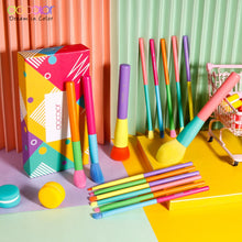 Load image into Gallery viewer, Docolor Dream of Color 15 Pieces Makeup Brush Set