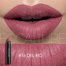 Load image into Gallery viewer, FOCALLURE Matte Lip Crayon
