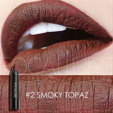 Load image into Gallery viewer, FOCALLURE Matte Lip Crayon