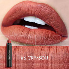 Load image into Gallery viewer, FOCALLURE Matte Lip Crayon