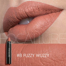 Load image into Gallery viewer, FOCALLURE Matte Lip Crayon