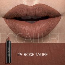 Load image into Gallery viewer, FOCALLURE Matte Lip Crayon