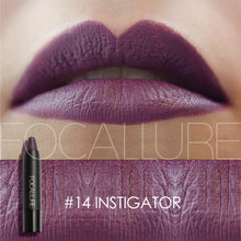 Load image into Gallery viewer, FOCALLURE Matte Lip Crayon