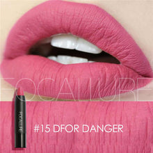 Load image into Gallery viewer, FOCALLURE Matte Lip Crayon
