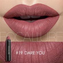 Load image into Gallery viewer, FOCALLURE Matte Lip Crayon