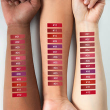 Load image into Gallery viewer, O.TWO.O High Pigment Matte Velvet Lip Gloss