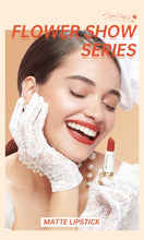 Load image into Gallery viewer, FOCALLURE Jasmin Meets Rose Pure Matte Lipstick