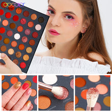 Load image into Gallery viewer, Docolor PRO+ 42 Colors Eyeshadow Palette