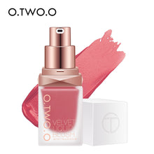 Load image into Gallery viewer, otwo velvet liquid blush