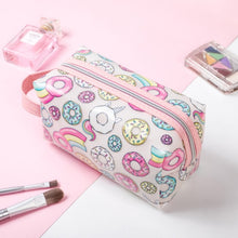 Load image into Gallery viewer, Cute Print Kawaii Style Makeup Bag