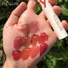 Load image into Gallery viewer, FOCALLURE Velvet Mist Matte Lipclay