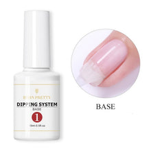 Load image into Gallery viewer, BORN PRETTY Dipping Nail Powder Base & Top Coat