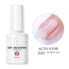 Load image into Gallery viewer, BORN PRETTY Dipping Nail Powder Base & Top Coat