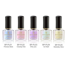 Load image into Gallery viewer, BORN PRETTY Shell Pearl Nail Polish
