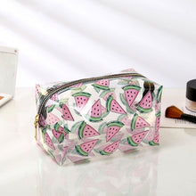 Load image into Gallery viewer, Summer Fruit Makeup Bag