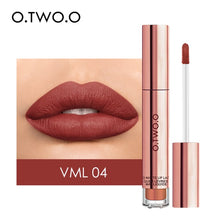 Load image into Gallery viewer, O.TWO.O High Pigment Matte Velvet Lip Gloss