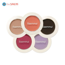 Load image into Gallery viewer, The SAEM SAEMMUL Single Eyeshadow