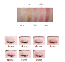 Load image into Gallery viewer, The SAEM SAEMMUL Single Eyeshadow