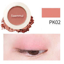 Load image into Gallery viewer, The SAEM SAEMMUL Single Eyeshadow