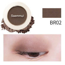 Load image into Gallery viewer, The SAEM SAEMMUL Single Eyeshadow