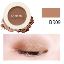 Load image into Gallery viewer, The SAEM SAEMMUL Single Eyeshadow