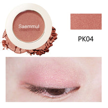 Load image into Gallery viewer, The SAEM SAEMMUL Single Eyeshadow