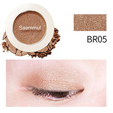 Load image into Gallery viewer, The SAEM SAEMMUL Single Eyeshadow
