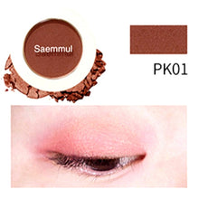 Load image into Gallery viewer, The SAEM SAEMMUL Single Eyeshadow