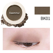 Load image into Gallery viewer, The SAEM SAEMMUL Single Eyeshadow