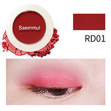 Load image into Gallery viewer, The SAEM SAEMMUL Single Eyeshadow