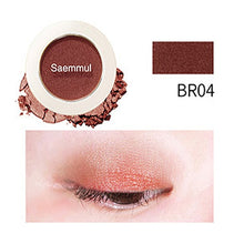 Load image into Gallery viewer, The SAEM SAEMMUL Single Eyeshadow