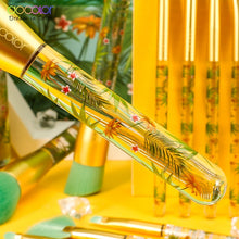 Load image into Gallery viewer, Docolor Tropical Complete Makeup Brush Set