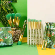 Load image into Gallery viewer, Docolor Tropical Complete Makeup Brush Set