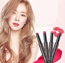 Load image into Gallery viewer, THE SAEM Eco Soul KISS Button Lipstick