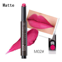 Load image into Gallery viewer, THE SAEM Eco Soul KISS Button Lipstick