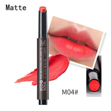 Load image into Gallery viewer, THE SAEM Eco Soul KISS Button Lipstick