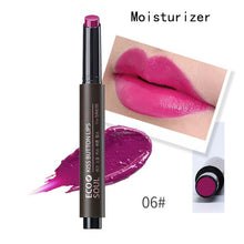 Load image into Gallery viewer, THE SAEM Eco Soul KISS Button Lipstick