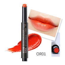 Load image into Gallery viewer, THE SAEM Eco Soul KISS Button Lipstick