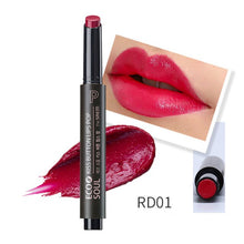 Load image into Gallery viewer, THE SAEM Eco Soul KISS Button Lipstick