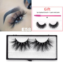 Load image into Gallery viewer, Visofree 3D Mink False Eyelashes