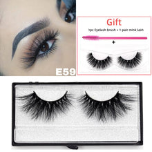 Load image into Gallery viewer, Visofree 3D Mink False Eyelashes