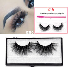Load image into Gallery viewer, Visofree 3D Mink False Eyelashes
