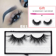 Load image into Gallery viewer, Visofree 3D Mink False Eyelashes