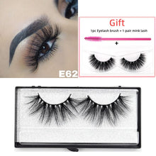 Load image into Gallery viewer, Visofree 3D Mink False Eyelashes