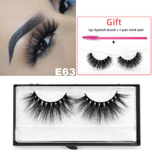 Load image into Gallery viewer, Visofree 3D Mink False Eyelashes
