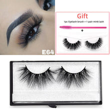 Load image into Gallery viewer, Visofree 3D Mink False Eyelashes